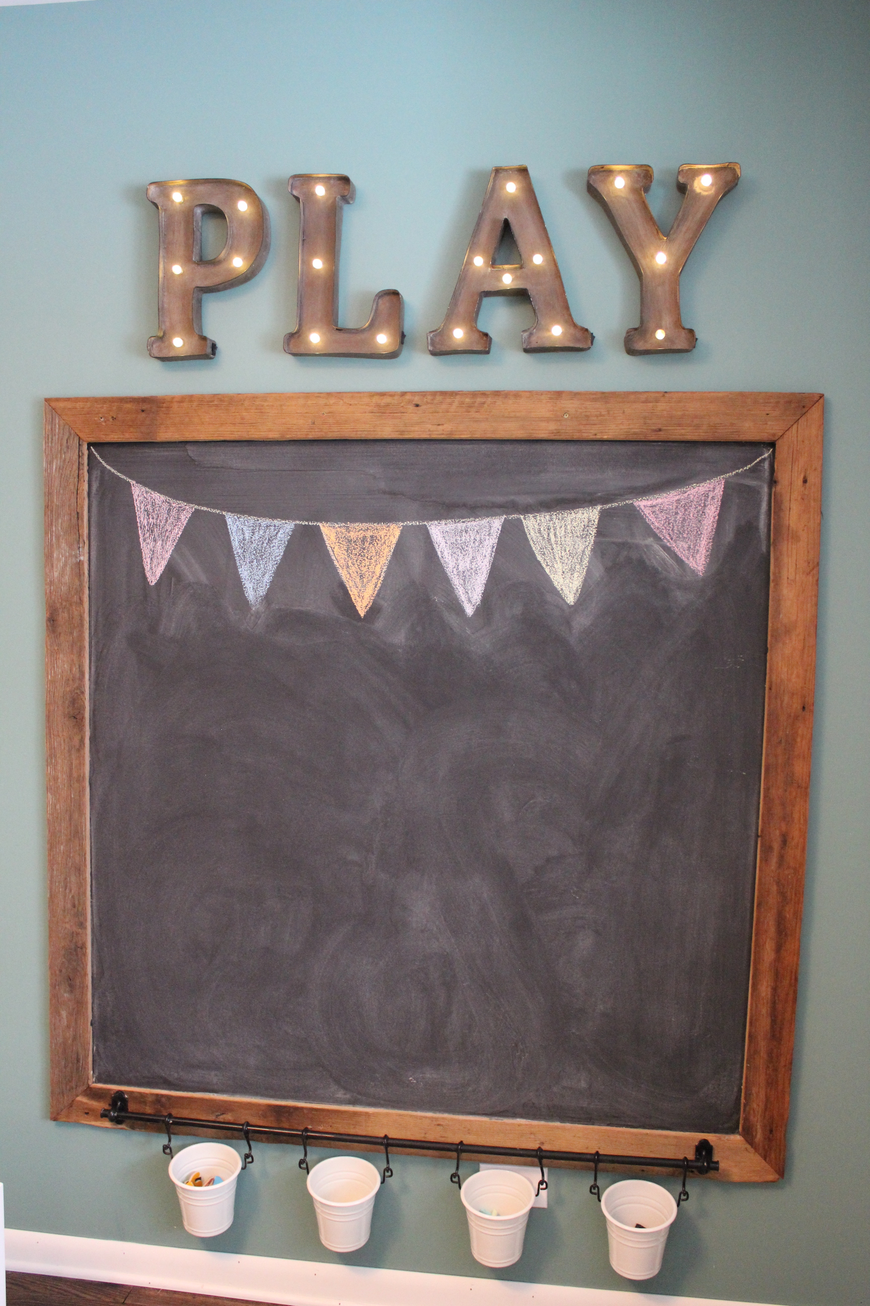 chalkboard vertical