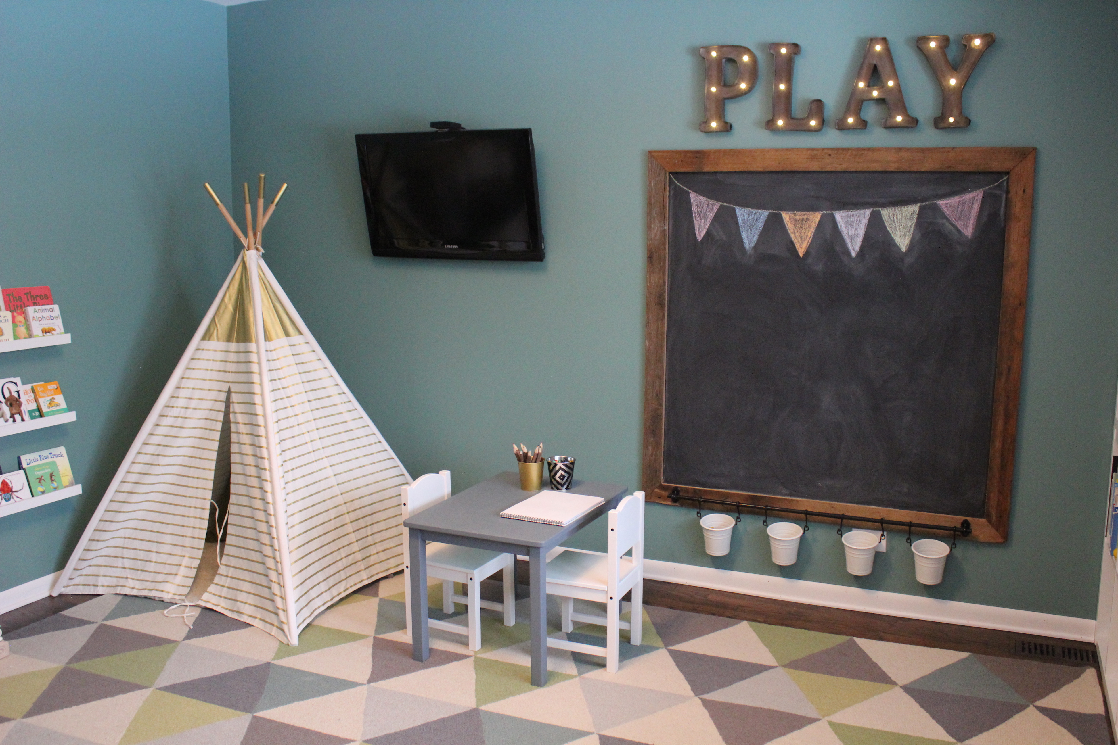 kallax ideas playroom