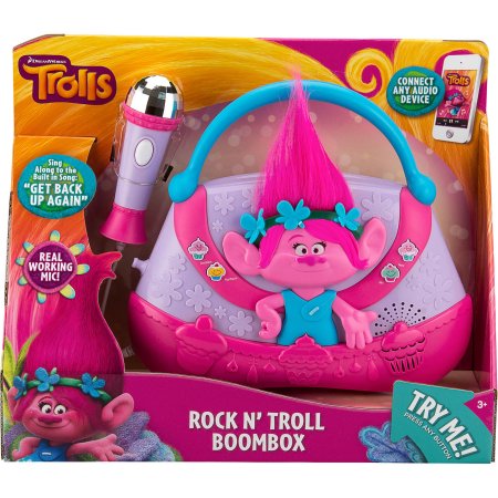 trolls toys for 3 year old